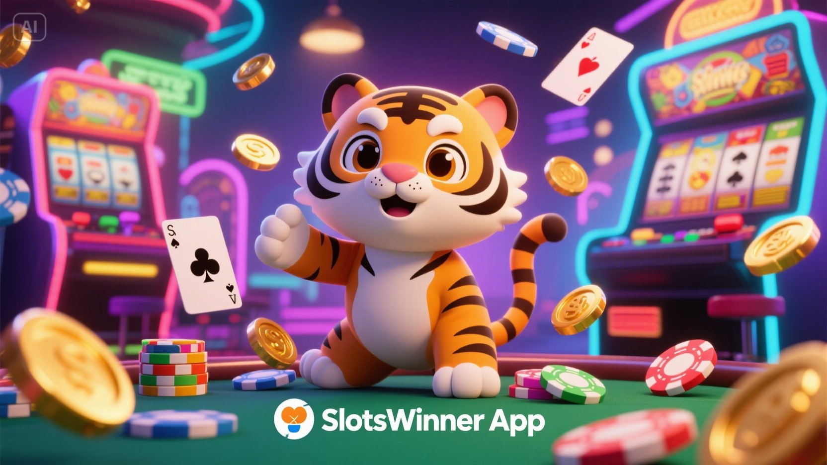 SlotsWinner App